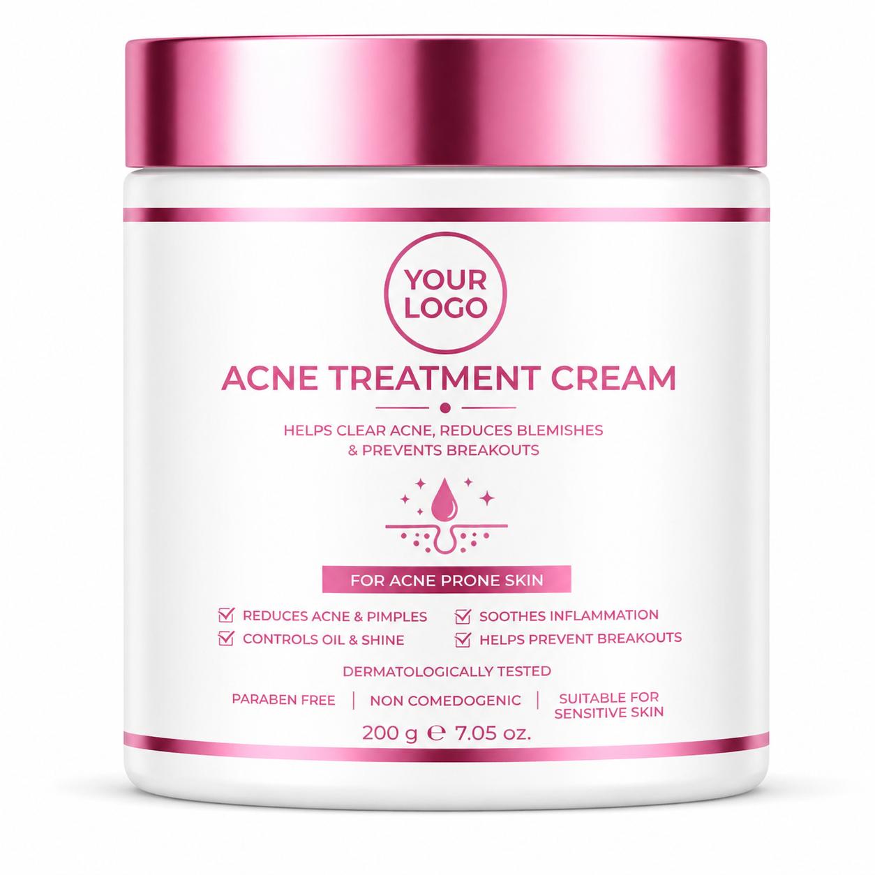 Acne Treatment Cream