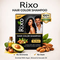 Rixo Hair Color Shampoo