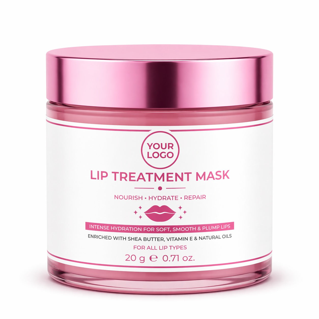 Lip Treatment Mask