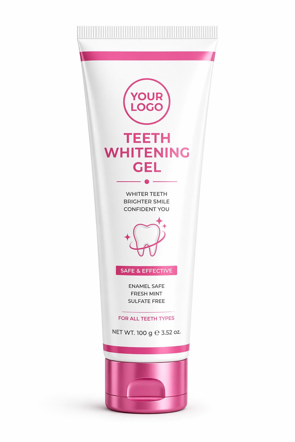 Teeth Whitening Gel